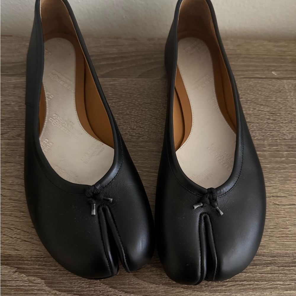 Maison Margelia ballerina tabi - Picture 3 of 9